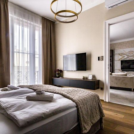 N16 Deluxe Apartment بودابست المظهر الخارجي الصورة