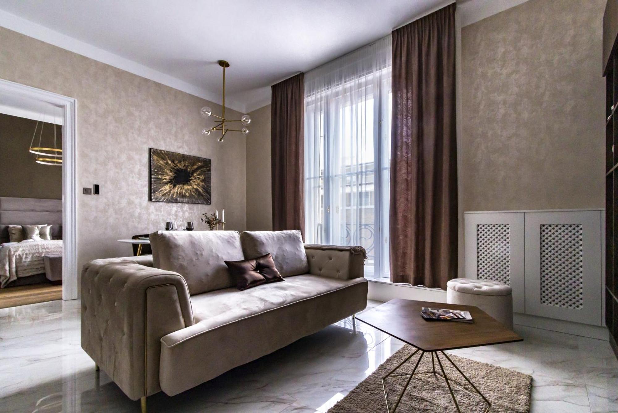 N16 Deluxe Apartment بودابست المظهر الخارجي الصورة