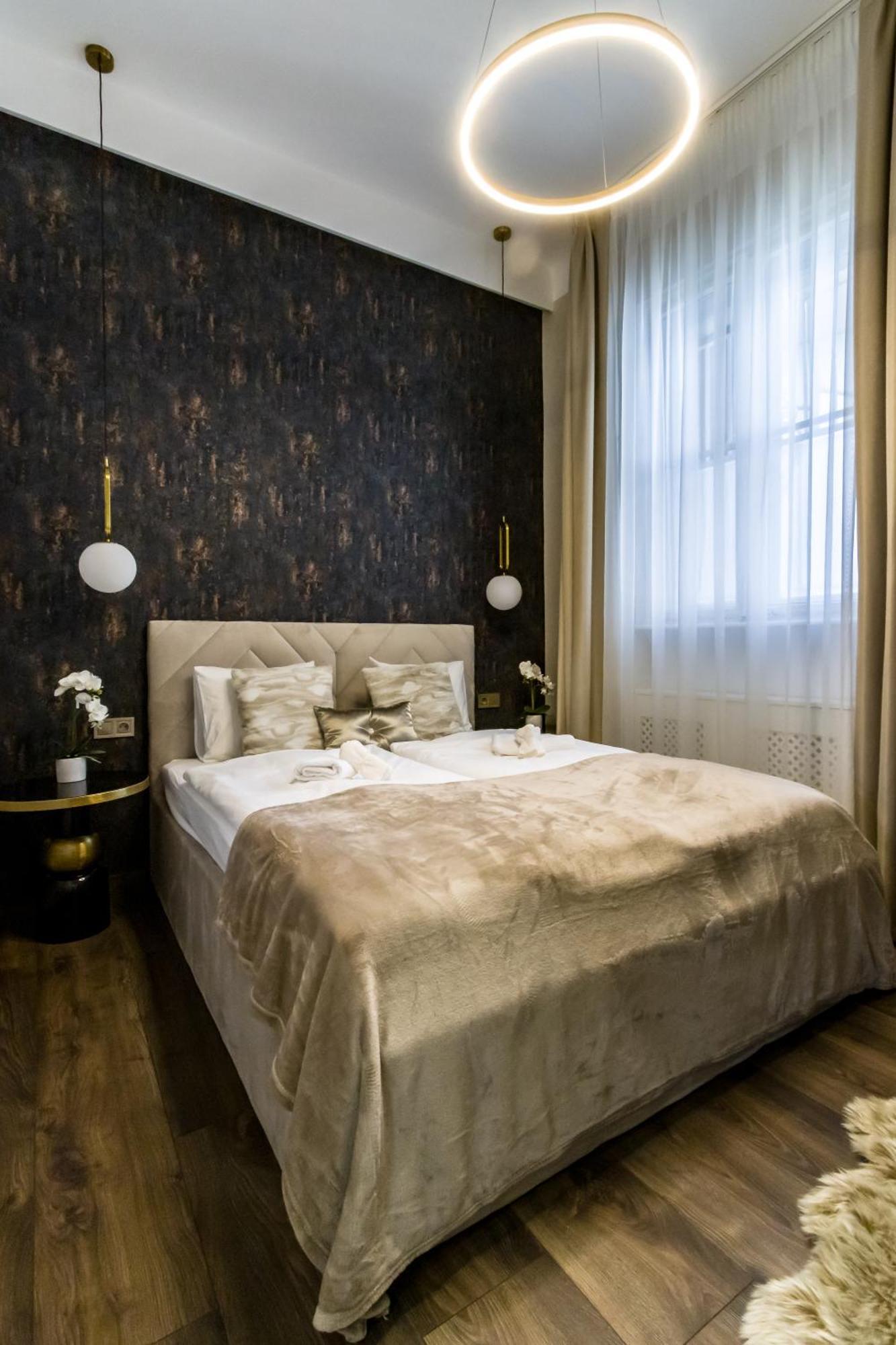 N16 Deluxe Apartment بودابست المظهر الخارجي الصورة