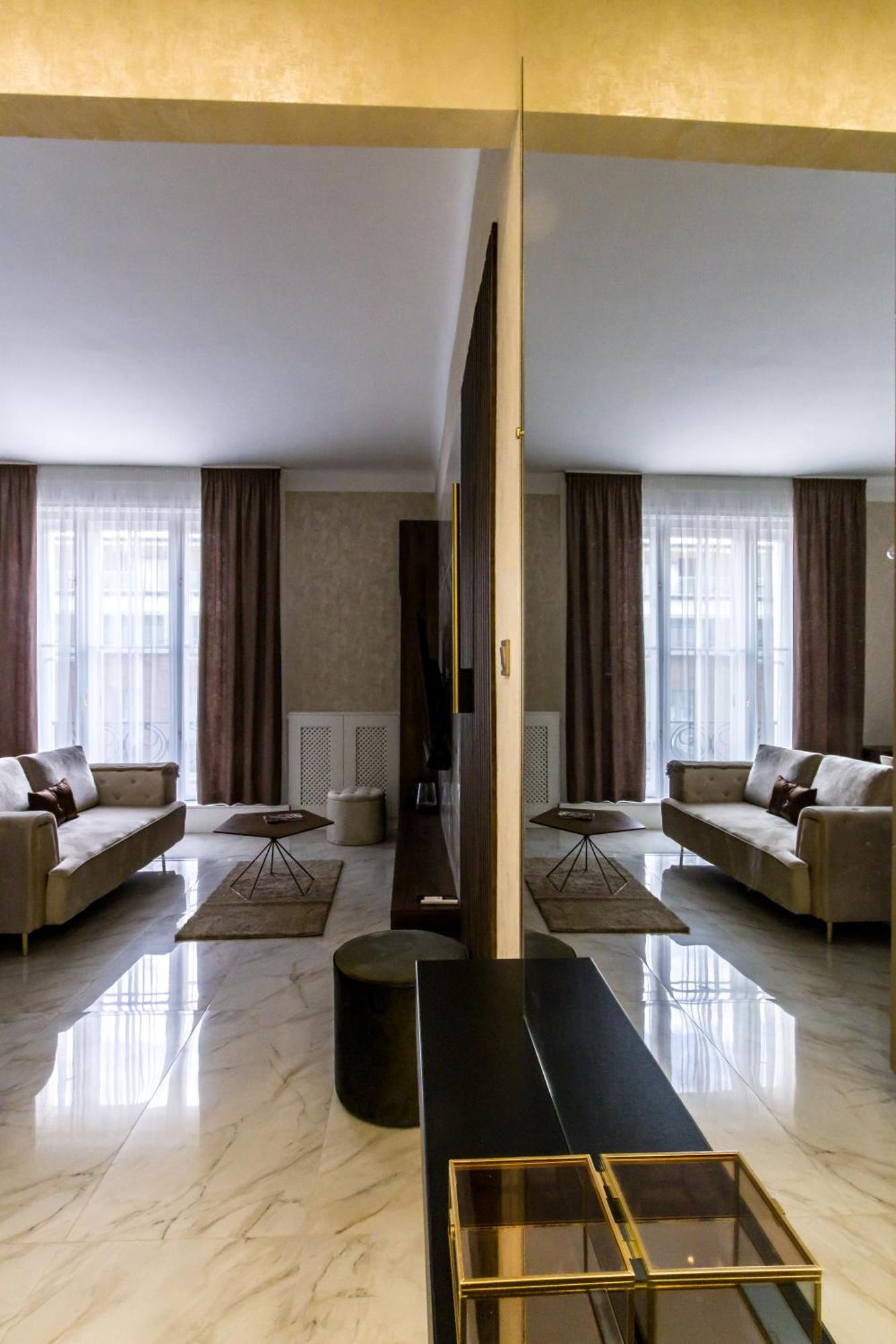 N16 Deluxe Apartment بودابست المظهر الخارجي الصورة