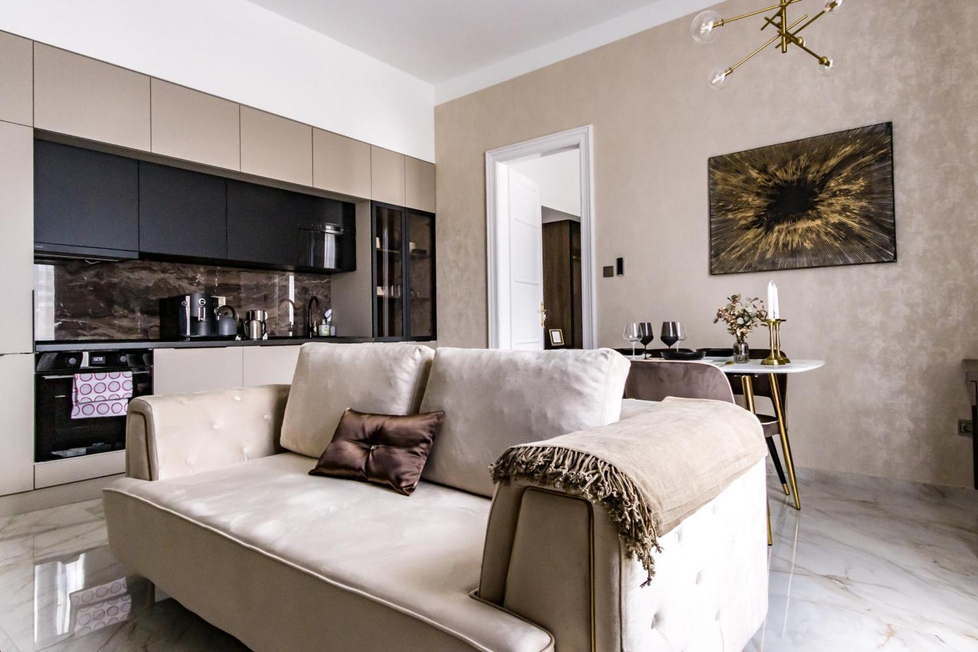 N16 Deluxe Apartment بودابست المظهر الخارجي الصورة