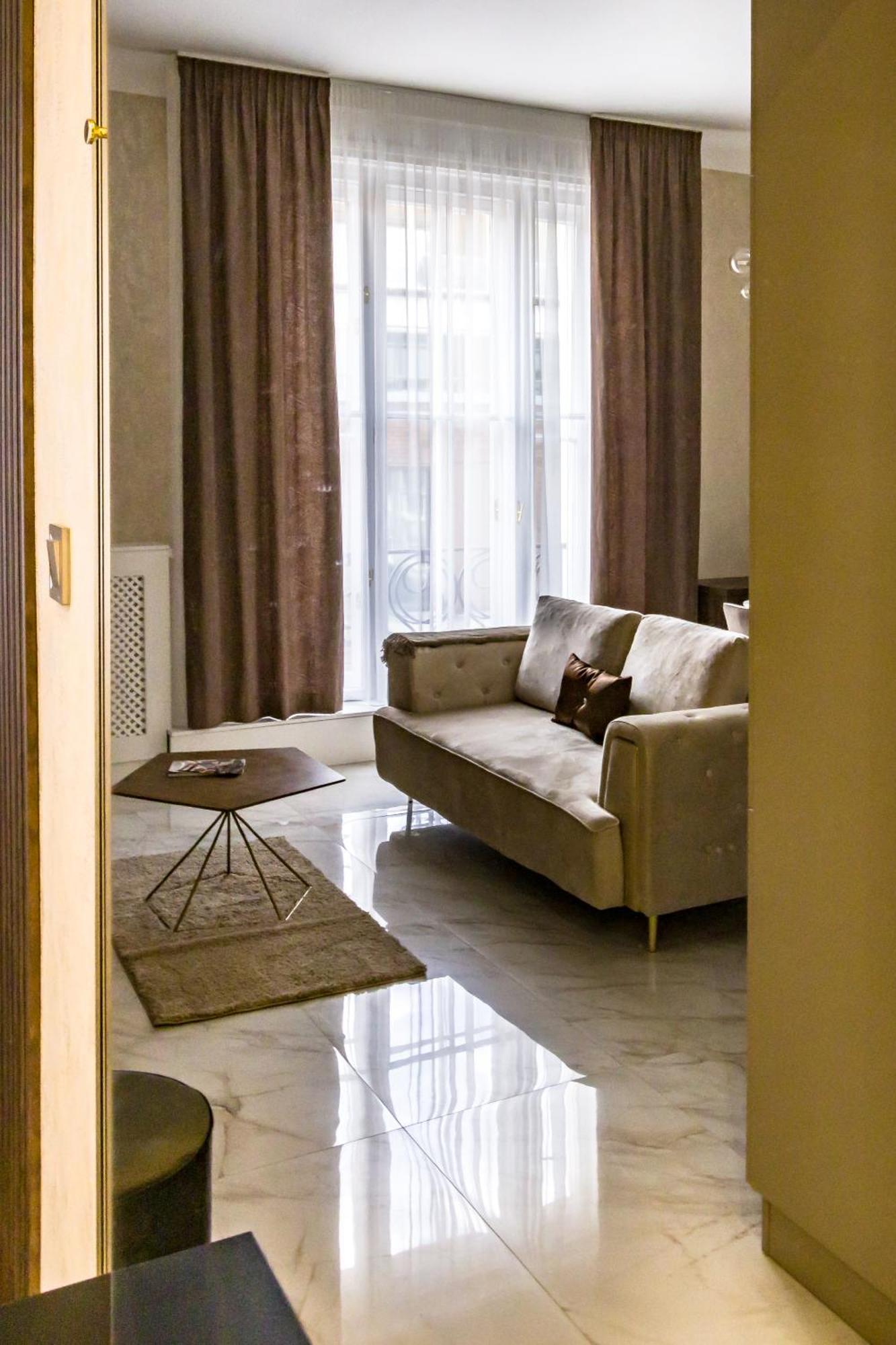 N16 Deluxe Apartment بودابست المظهر الخارجي الصورة