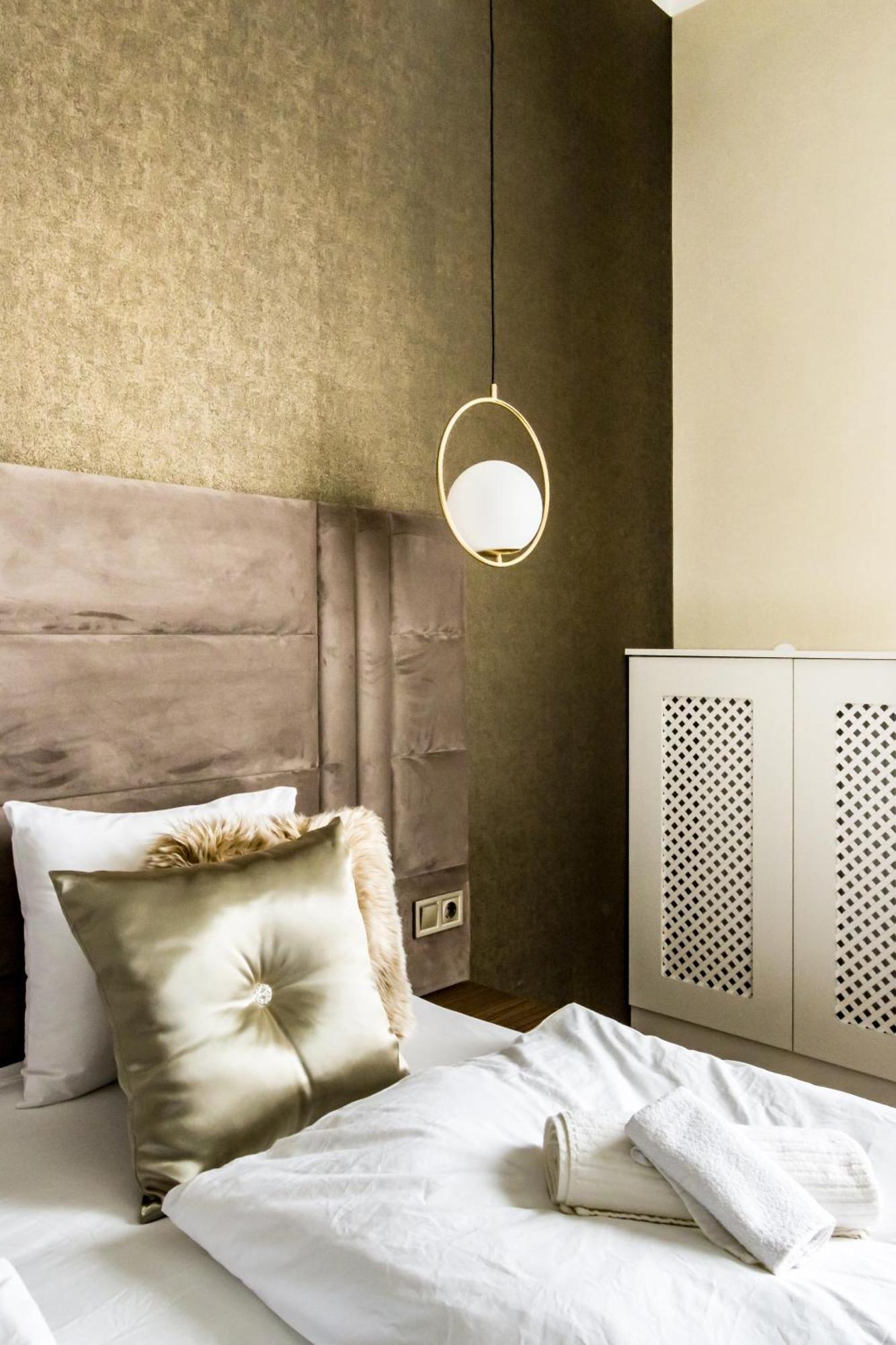N16 Deluxe Apartment بودابست المظهر الخارجي الصورة