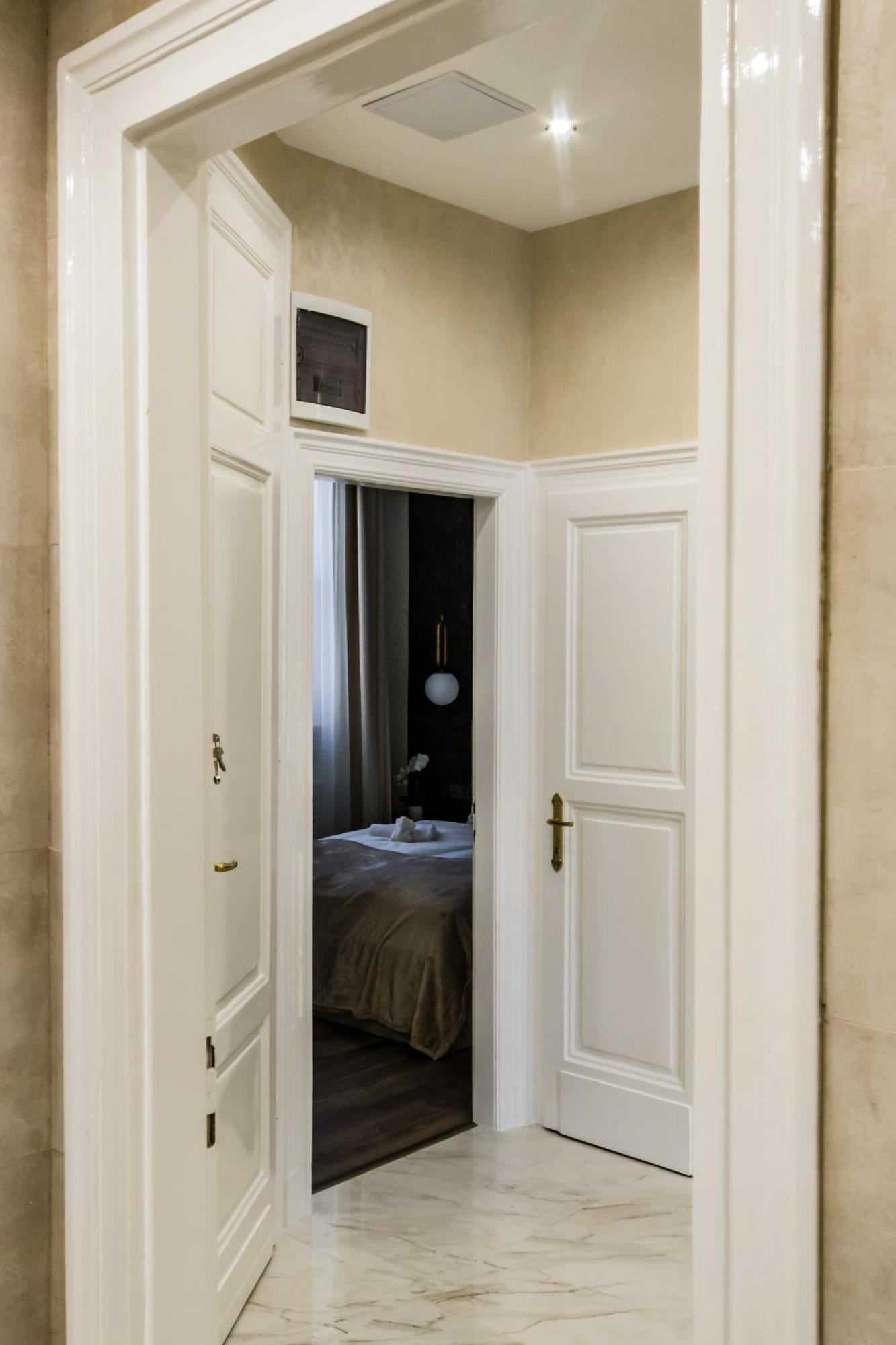 N16 Deluxe Apartment بودابست المظهر الخارجي الصورة