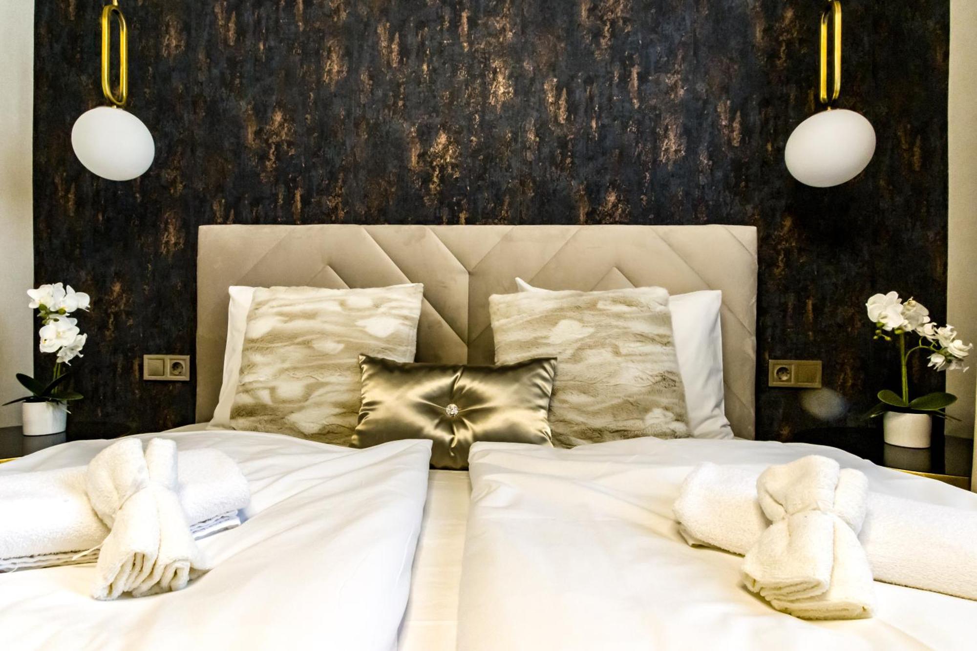 N16 Deluxe Apartment بودابست المظهر الخارجي الصورة