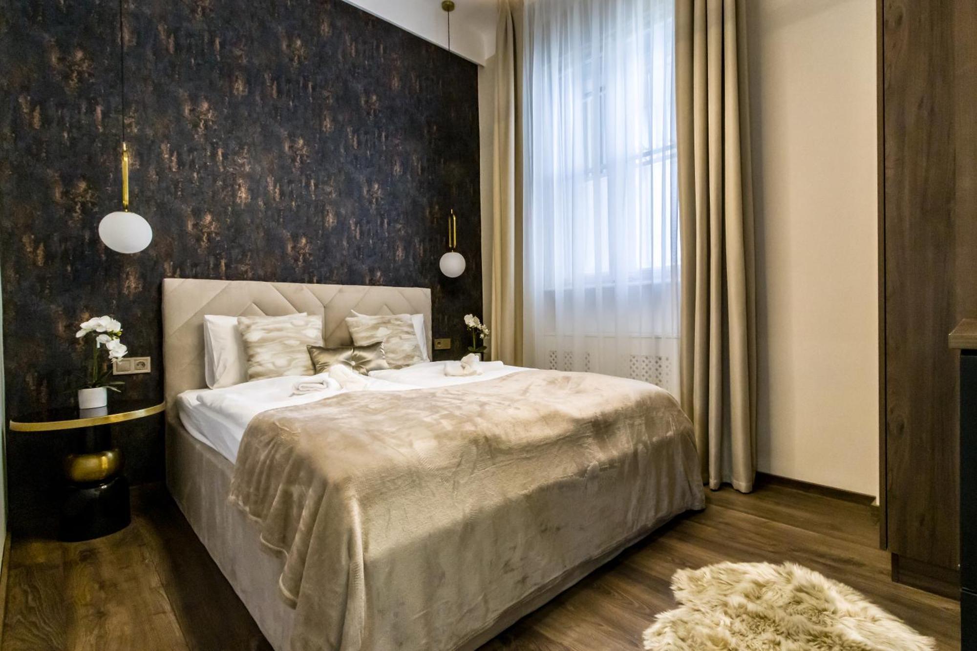 N16 Deluxe Apartment بودابست المظهر الخارجي الصورة