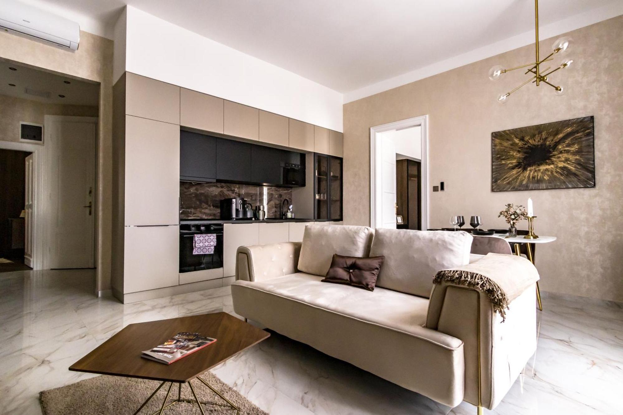 N16 Deluxe Apartment بودابست المظهر الخارجي الصورة