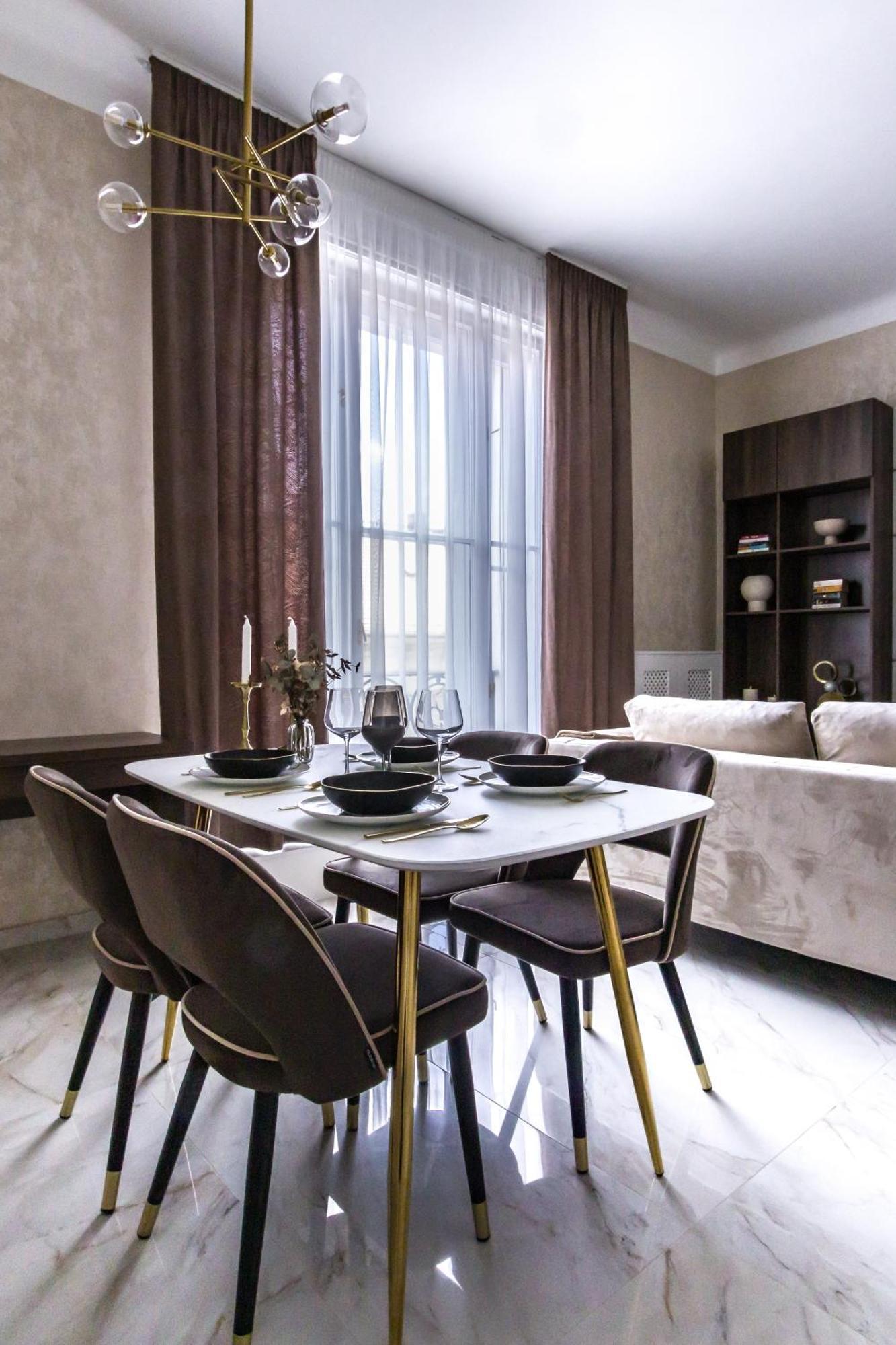 N16 Deluxe Apartment بودابست المظهر الخارجي الصورة