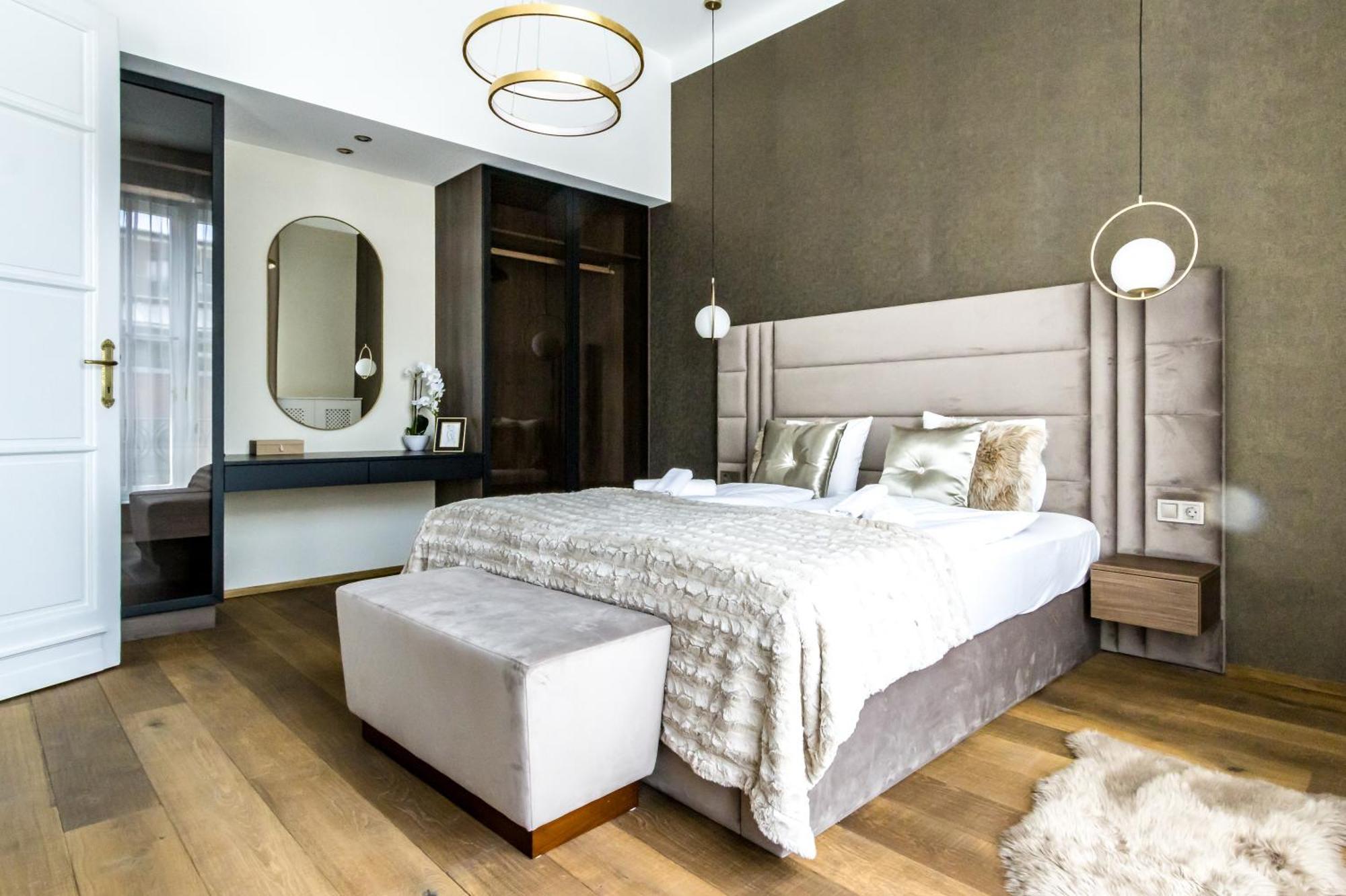 N16 Deluxe Apartment بودابست المظهر الخارجي الصورة
