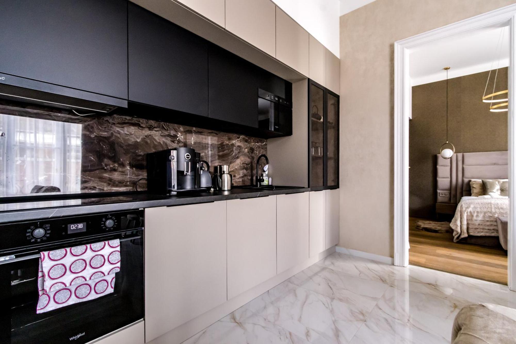 N16 Deluxe Apartment بودابست المظهر الخارجي الصورة