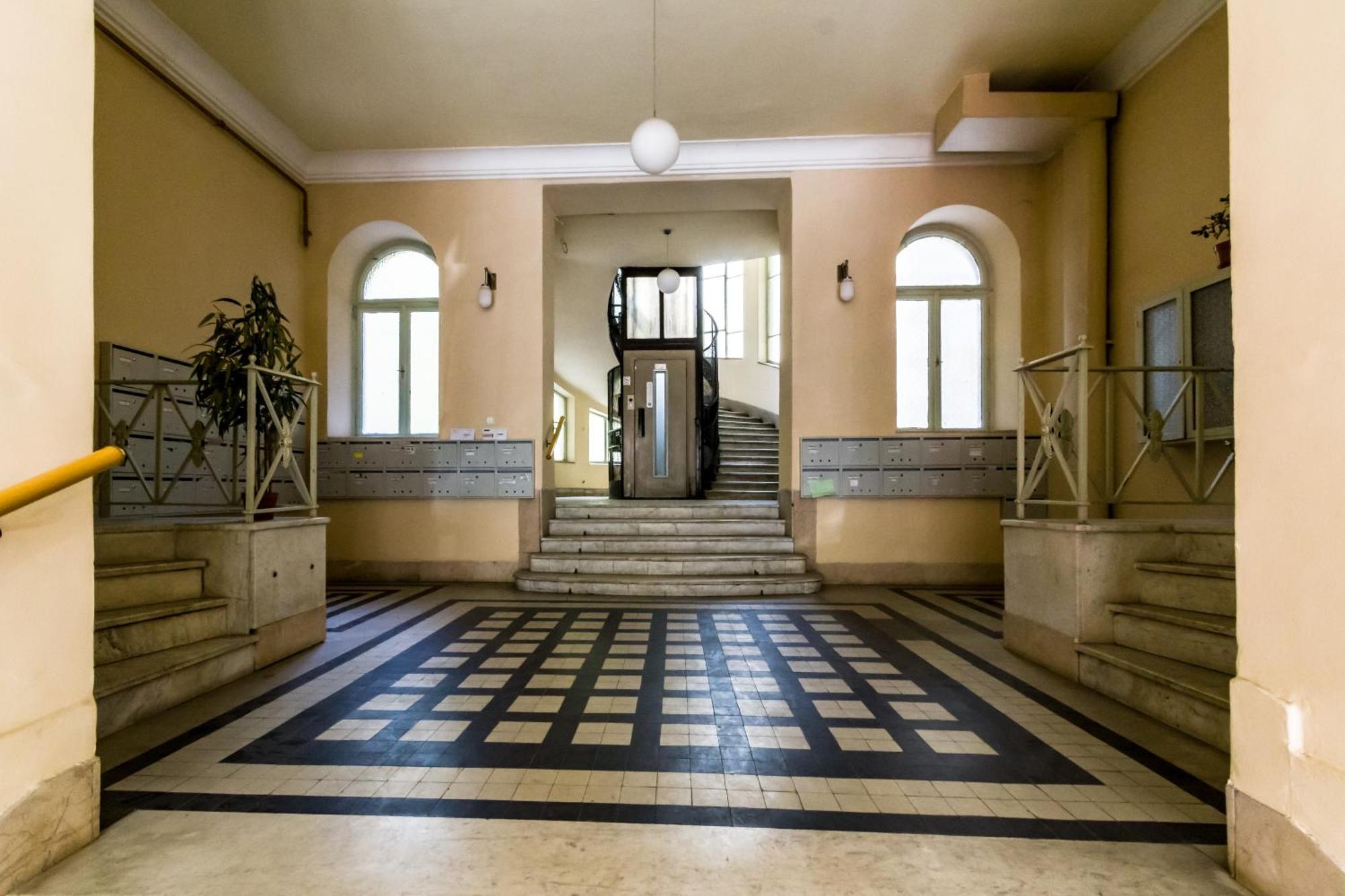 N16 Deluxe Apartment بودابست المظهر الخارجي الصورة